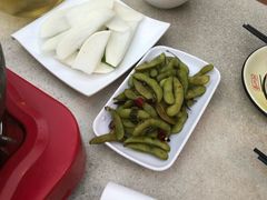 -墨脱石锅椰子鸡•香草鸭•东山羊(大东海店)