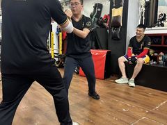 -温鉴良实用咏春拳