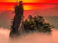 -光雾山旅游景区
