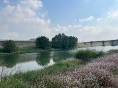 -乌龙涧铁道铁轨景