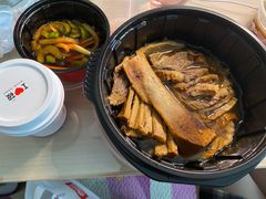 蒙古牛大骨-西贝(东城万达广场店)