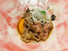 a5和牛寿喜烧-鮨青(恒基名人购物中心店)