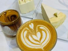 茉莉千层-1/4 ONE QUARTER COFFEE LAB(朝阳大悦城店)