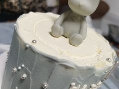 -玉见cake低糖蛋糕甜品台定制(河西店)