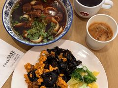 -陆家嘴万怡酒店·万荟轩