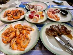 -金海湾自助餐厅(金陵饭店)