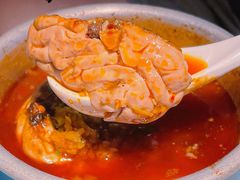 烤脑花-舌战烧烤酒馆(三街两巷店)