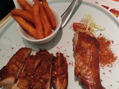 香烤大拼盘-杯子红牛排(创意产业园店)