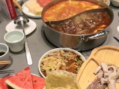 -宴全牛粤来越牛潮汕鲜牛肉火锅(海州万达广场店)