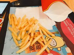 -麦当劳(金狮广场店)