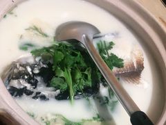 -天乐农家鱼头王(天目湖店)