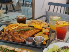 -灵意咖啡·西班牙美食(汕头金平万达广场店)