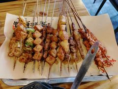 -老姑砂锅·烧烤天津菜(体北道店)