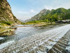 -十渡东湖港风景区
