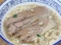 -老刘家泡馍·陕西老字号(钟楼广济街店)