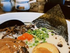 博多拉面-雷神拉面(财富中心玉米楼店)
