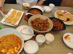 -英兰朝族饭店·英兰锅包肉(佳园路店)