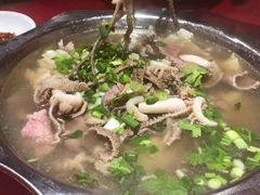 -谢老五跷脚牛肉·非遗传承店