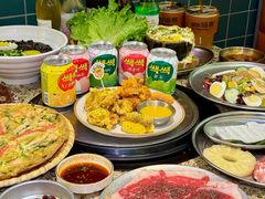 -首尔烤肉大排档(合生汇店)