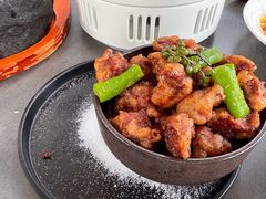 火焰牛仔粒-南里山房·新淮扬菜(徐汇万科店)