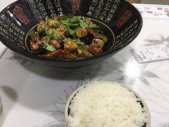 米饭-多呗辣麻辣香锅(万达广场店)
