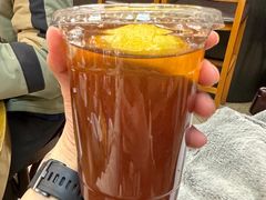 柠檬茶-七叔公面家(拱北口岸店)