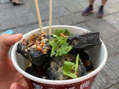 -黑色经典臭豆腐·湖南特产(太平街口店)