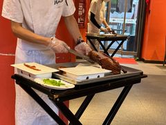 -正德楼果木烤鸭·渔家菜(东港店)