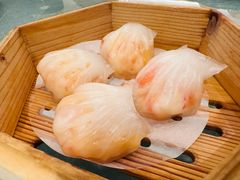 招牌虾饺-白天鹅宾馆-玉堂春暖餐厅