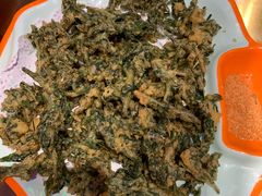 -向外鱼乐·土菜·虹鳟鱼