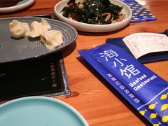-海小馆海鲜餐厅(茂业百货店)