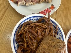 -谈灵农家柴爿菜饭