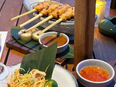-三亚艾迪逊酒店·海滩烧烤 BARBACOA·现场乐队·浪漫晚餐·烧烤海鲜