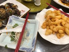 -洁神饭庄·海鲜·青岛菜·30年老字号(五四广场店)