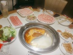 -蜀留香火锅(西南角店)