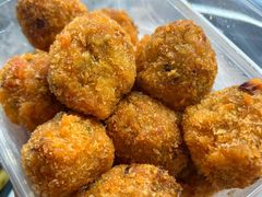 野菜丸子-西大酒店