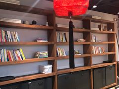 大堂-和府捞面(东直门银座店)