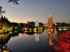 -桂林两江四湖景区