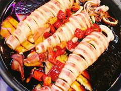 -农家霸王地锅鸡(国顺东路店)