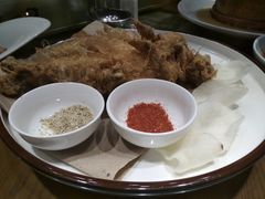 -秦唐一号西安菜馆(钟楼店)