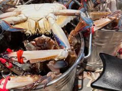 -一方渔歌蒸汽海鲜自助(文化路万达广场店)