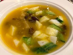荞麦腰豆煮淮山-红棉中餐厅·广州海航威斯汀酒店