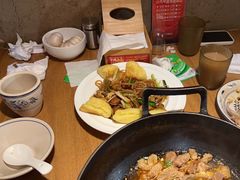 -福茂源横山铁锅羊肉(牡丹园店)