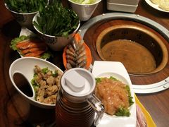 -古关火锅店(古北水镇景区店)