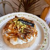 这家咖啡店☕️甜品也太好吃了！！