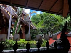 -西双版纳洲际度假酒店兰吧