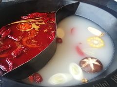 -重庆德庄火锅(体育中心店)