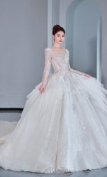 -拉瑞娜LaReine婚纱礼服高级定制