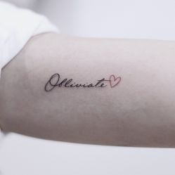 -飛凡TATTOO纹身•原创