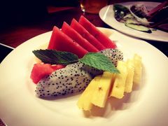 水果切盘-宝莱纳餐厅(滨江店)